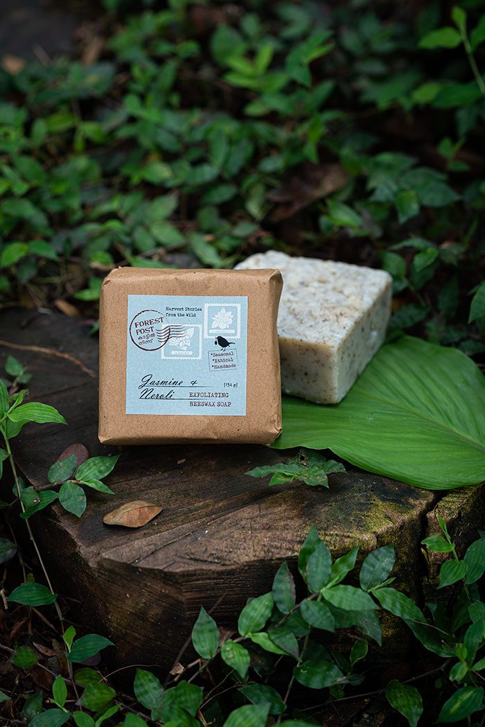 Jasmine Neroli with Moong Soap