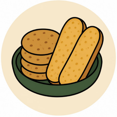 Cookies & Rusks
