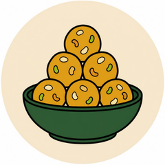 Indian Sweets