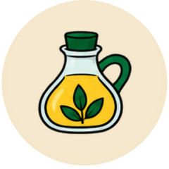 Cold-Pressed Oils