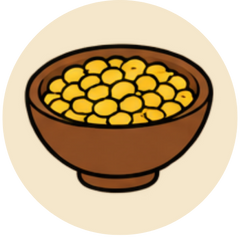 Split Dal (Dhuli)