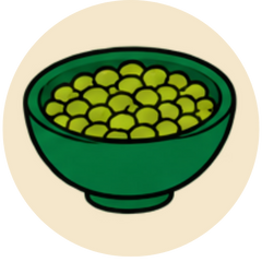Whole Dal (Sabut)