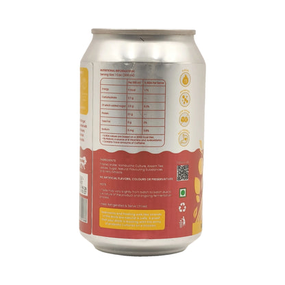 Assamé Kombucha