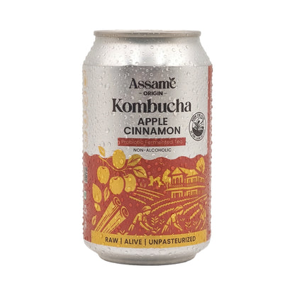 Assamé Kombucha