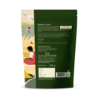 Salem Haldi (Ground Turmeric)