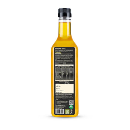 purepicked cold-pressed sunflower oil listing graphic on uses in everyday Indian cooking