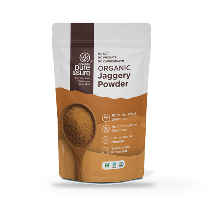 purepicked Jaggery Powder pack