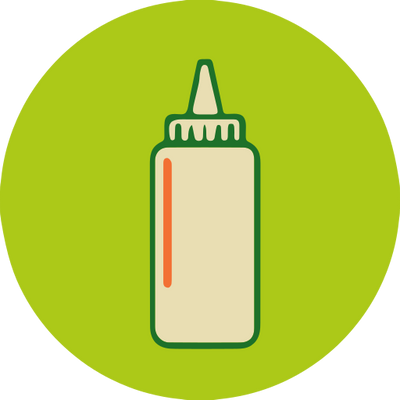 Sauces, Spreads & Pickles